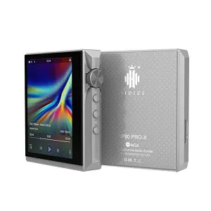 HIDIZS｜ヒディス ハイレゾポータブルプレーヤー グレー AP80ProXGray [ハイレゾ対応]