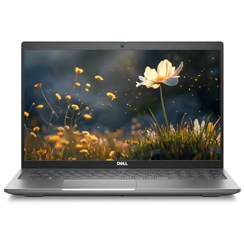 【整備済み品】 【 大画面見やすい15インチ office搭載】DELL ノートパソコン windows11 Precision 5540 Core E-2276M 世代 8メモリ 高速SSD カメラ内蔵《 WPS Office/無線LAN/Bluetoo