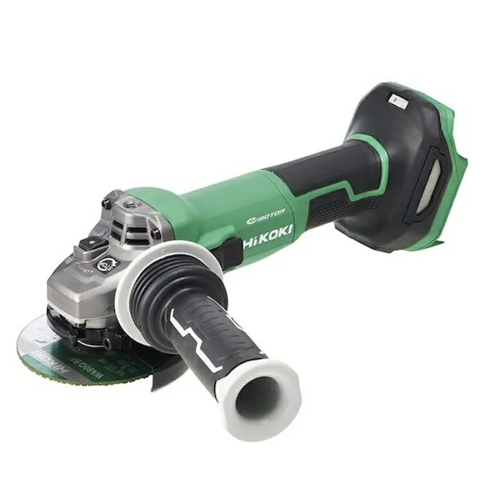 ハイコーキ G1810DB-NN コードレスディスクグラインダ ブレーキ付(バッテリー、充電器、ケース別売) (G18DBBVL-NNの後継品) HiKOKI