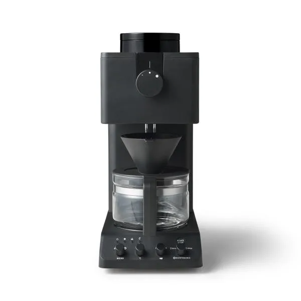 TWINBIRD (ツインバード) 全自動コーヒーメーカー CM-D457B