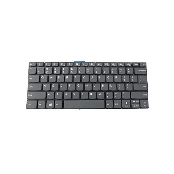 Givwizd Laptop Replacement US Layout Non-Backlit Keyboard for Lenovo Ideapad 330-14IKB_並行輸入