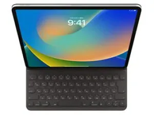 ★アップル / APPLE 12.9インチiPad Pro(第6世代)用 Smart Keyboard Folio 日本語 MXNL2J/A【タブレットケース・カバー】【送料無料】