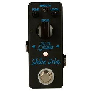 Suhr / Shiba Mini (Black Edition) 新品 オーバードライブ[サー][Overdrive][Effector,エフェクター]