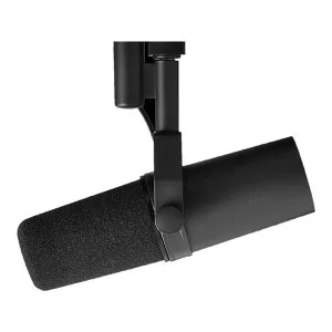 SM7B SHURE [ボーカル用カーディオイド・ダイナミックマイクロホン]