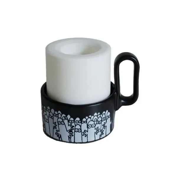 MC266 Pキャンドル ポータブルランプ ハッティファッテンナーズ 【直送品】 返品・キャンセル・他商品と同時購入は不可