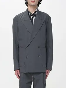 ドリス ヴァン ノッテン DRIES VAN NOTEN ジャケット メンズ ブラック Jackets 2610207323003 関税 送料無料 2026SS gi