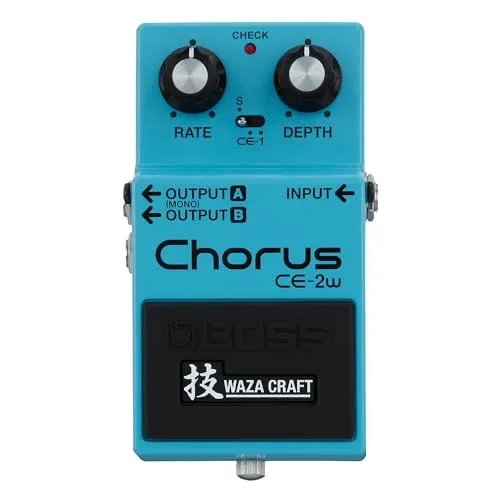 BOSS/技WAZA CRAFT CE-2W Chorus ボス