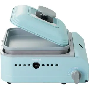 CBJHP1 Iwatani カセットガスホットプレート ミニマル