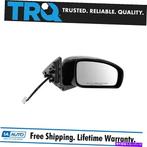 USミラー 07-08インフィニティG35 g35xのTRQパワー加熱ミラー助手席右RH TRQ Power Heated Mirror Passenger Side Right RH for 07-08 Infiniti G35 G35X【並行輸入品】