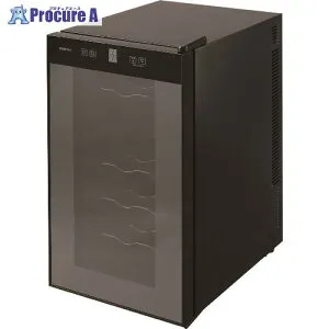 IRIS 516463 ワインセラー 50L IWC-P182A-B 1台 ■▼253-4650 【送料都度見積】