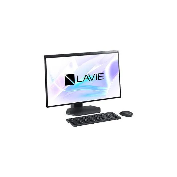 NECパーソナル(Cons) LAVIE A27 A2795/LAB ファインブラック PC-A2795LAB