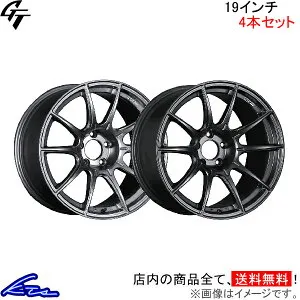 ハリアー AVU65W ASU65W アルミホイール SSR GT X01【19×8.5J 5-114 INSET45】TANABE タナベ 19インチ 5穴 114.3 +45 インセット45 HARRIER 車用ホイール 1本 4本セット 1台分 一台分 1枚 4枚【店頭受取対応商品】