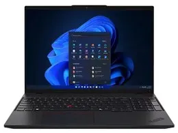 ThinkPad L16 Gen 1 21L3001WJP [ブラック]