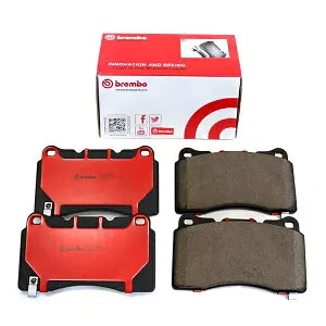 brembo ブレンボ インプレッサ (GV系) GVB ブレーキパッド フロント用 P09 004N SUBARU CERAMIC ディスクパッド ブレーキパット