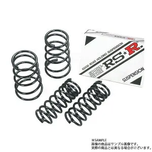 RSR RS-R ダウンサス (前後セット) カルディナ ST195G 3S-GE 92/11-97/8 4WD T630W トラスト企画 (104131581