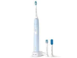 フィリップス(PHILIPS) 電動歯ブラシ ソニッケアー プロテクトクリーン HX6803/72 [ライトブルー] 新品 送料無料