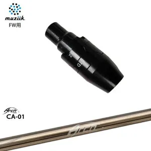 muziik(ムジーク) フェアウェイウッド スリーブ付シャフト CA-01 ARCH GOLF アーチゴルフジャパン OVDオリジナル 代引NG