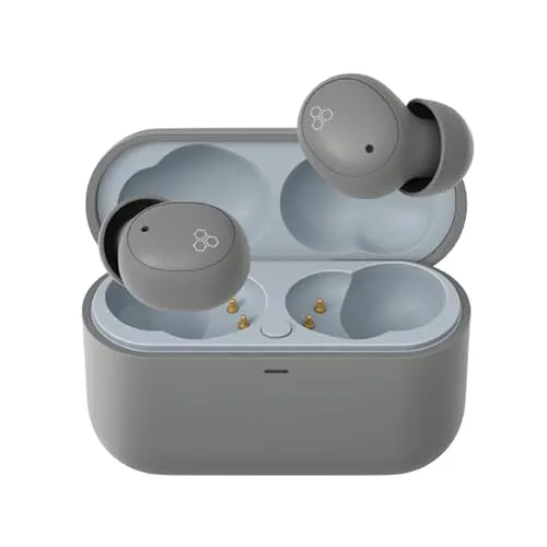 【Amazon.co.jp 限定】final (ファイナル) ZE500 for ASMR 3D ワイヤレスイヤホン 超小さい 寝ホン推奨 (GRAY)