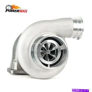 Turbo Charger S400SX4 S480 S＆VビレットコンプレッサーホイールT6ツインスクロール1.32 A/Rターボチャージャー S400SX4 S480 S&V Billet Compressor Wheel T6 Twin Scroll 1.32 A/R Turbocharger【並行輸入品】