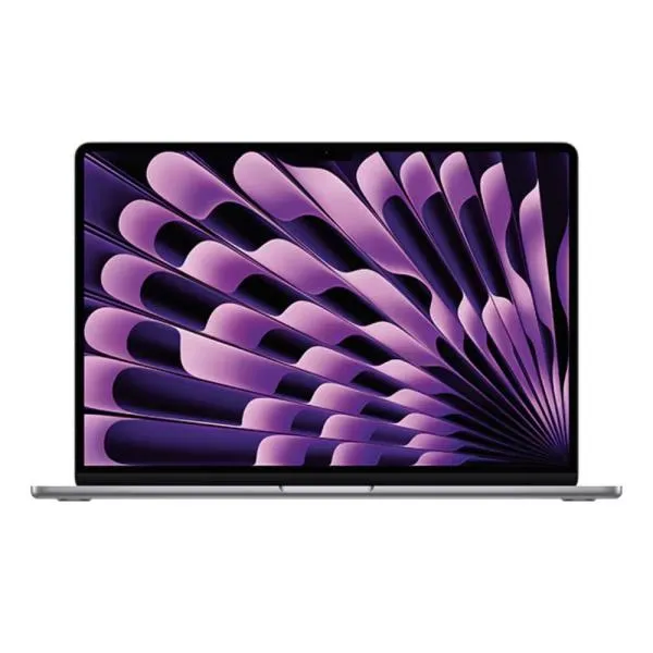Apple アップル 15インチ MacBook Air MC9H4J/A ( Liquid Retina M3チップ 24GBメモリ 512GB SSD 8コアCPU 日本語キーボード ) スペースグレイ 国内正規品