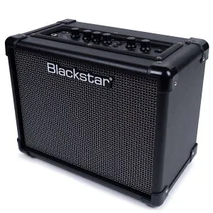 Blackstar ブラックスター ステレオ ギターアンプ ID:Core V3 Stereo 10 自宅練習 リビング スタジオに最適 スーパーワイドステレオ 6種類の拡張ボイス エフェクトUSB 内蔵 10W