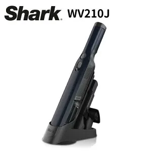 shark シャーク ハンディクリーナー コンパクト コードレス掃除機 ハンディ ハンドクリーナー【ネイビー】 掃除機 コードレス 車 強力 車内 掃除機 ハンドクリーナー shark evo power 【WV210J】 シ