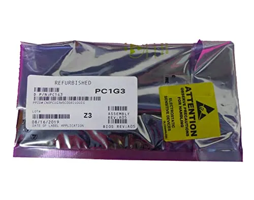 Dell Chromebook 5190 2-in-1 マザーボード Celeron N3350 4GB 32GB PC1G3用