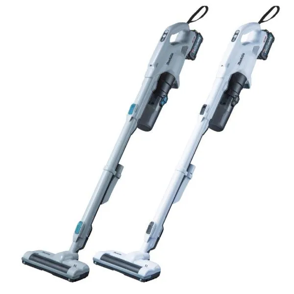 マキタ 掃除機 CL004GRDG/W 充電式クリーナー サイクロン一体式 40Vmax バッテリ・充電器付