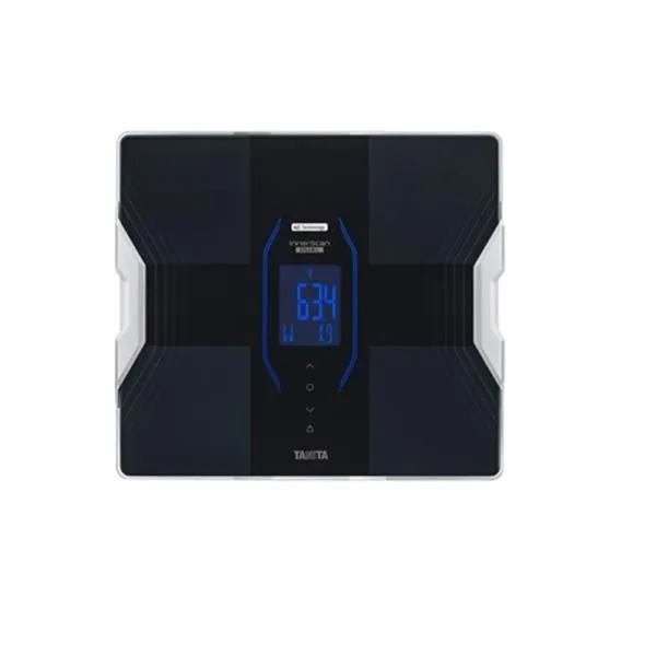 タニタ 体組成計（ＢＬＥ／筋質点数／１００ｇ測定） RD-916L-BK