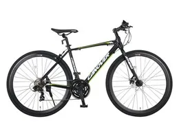 CANOVER CAC-027-DC ATHENA [マットブラック]