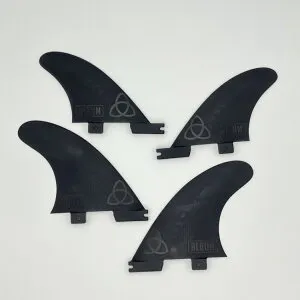 《P2倍》 NVS ALBUM QUAD FIN Naked Viking Surf G10 クアッドフィン クアッド アルバムサーフ FUTURES フューチャー FCS1.5 正規品