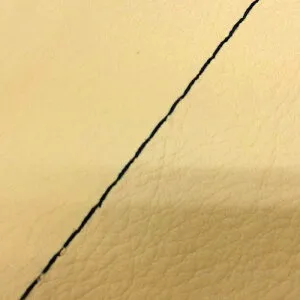 外装 シートカバー 張替 エストレヤWシートタイプ ベージュ/黒ステッチ GH4008KC330S10 4573317982438取寄品