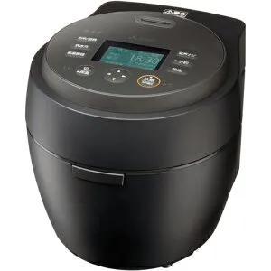【4/25はエントリーで当店最大P5倍！】MITSUBISHI 三菱電機 本炭釜 紬 ジャー炊飯器 炭漆黒 5.5合炊き NJ-BW10G-B【北海道・沖縄・離島配送不可】