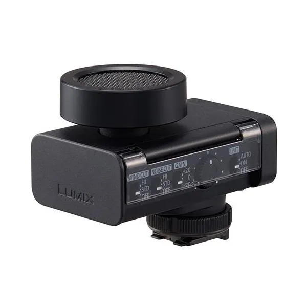 パナソニック(Panasonic) DMW-DMS1 デジタルガンマイクロホン ケーブルレス接続 高音質オールインワンマイク