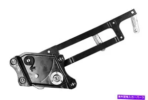 Window Regulator 1948 1949 1950 1951 1952 Ford Truck Window Regulator、LH 48F-48105 48-13600 1948 1949 1950 1951 1952 FORD TRUCK WINDOW REGULATOR, LH 48F-48105 48-13600【並行輸入品】