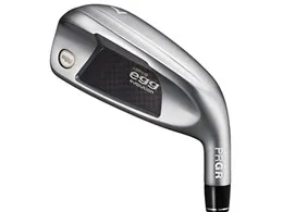 SUPER egg アイアン レディース 高反発 2024年モデル 5本セット [専用シャフト フレックス：M-30]