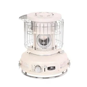 SENGOKU ALADDIN(センゴクアラジン) 金属 ポータブル ガス ストーブ ホワイト SAG-BF02A W