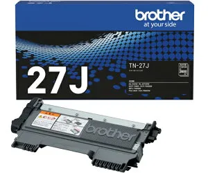 ブラザー トナーカートリッジ 1個 TN-27J