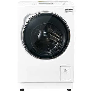 アクア AQUA ドラム式洗濯乾燥機 (右開き) 洗濯10.0kg 乾燥5.0kg ヒートポンプ乾燥 ホワイト AQW-DMS10A-R-W