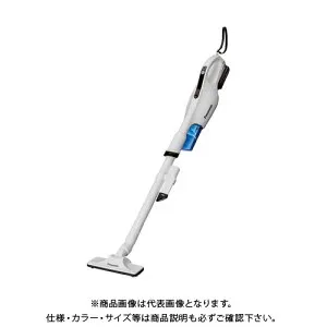 パナソニック Panasonic 工事用サイクロン式クリーナー 白 18V 3.0Ah電池セット（1個付） EZ37A5PN1G-W