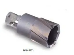 ミヤナガ MB350A145 メタルボーラー350Aカッタ 14.5mm