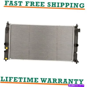 Radiator 16-18のラジエータートヨタはプリウス1.8L L4送料無料に適合します Radiator For 16-18 Toyota Fits Prius 1.8l L4 Free Shipping【並行輸入品】