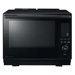 TOSHIBA(東芝) 過熱水蒸気オーブンレンジ 石窯ドーム ブラック ER-D5000C-K ［30L］