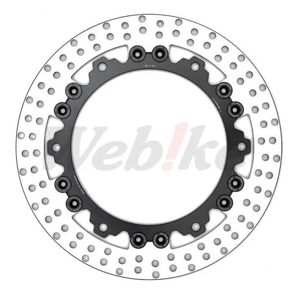 FAR エフエーアル SA-CLASSIC Series Front Brake Disc (335mm) CB400F CB500F CB500X CB650F CBR500R CBR650F HONDA ホンダ ブレーキディスクローター