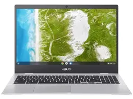 Chromebook CX1 (CX1500CKA) CX1500CKA-NJ0457 [トランスペアレントシルバー]