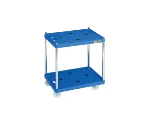 サカエ サカエキャリー 2段式 1台 SC-402【大型商品の為代引不可】