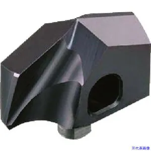 ■GUHRING 刃先交換式超硬ドリル用チップ nanoAコート 34.5mm 411134.500(2323246)[送料別途お見積り][法人限定][掲外取寄]