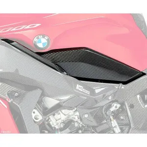 ワンダーリッヒ Wunderlich カーボンガスタンク ロワカバー 左 20年以降 BMW S1000XR W20214-001 HD店