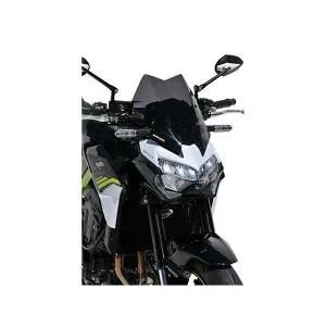 ERMAX Z900 2020-2023 スポーツスクリーン 35cm カラー サテングレー ・0303S77-83 アルマックス スクリーン関連パーツ Z900
