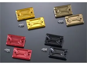 アグラス マスターシリンダーキャップ ガンメタ GSX1300R／BANDIT1250S etc (325-391-000GM)